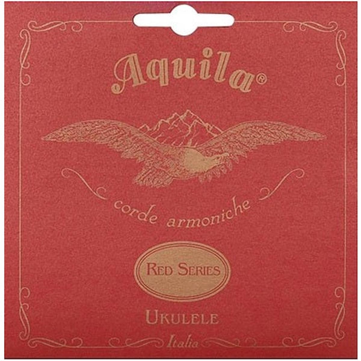 Aquila - Ukulele Red Series Strings - Tenor