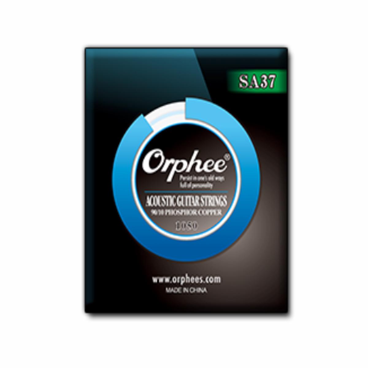 Orphee - Acoustic Guitar Strings - Soft