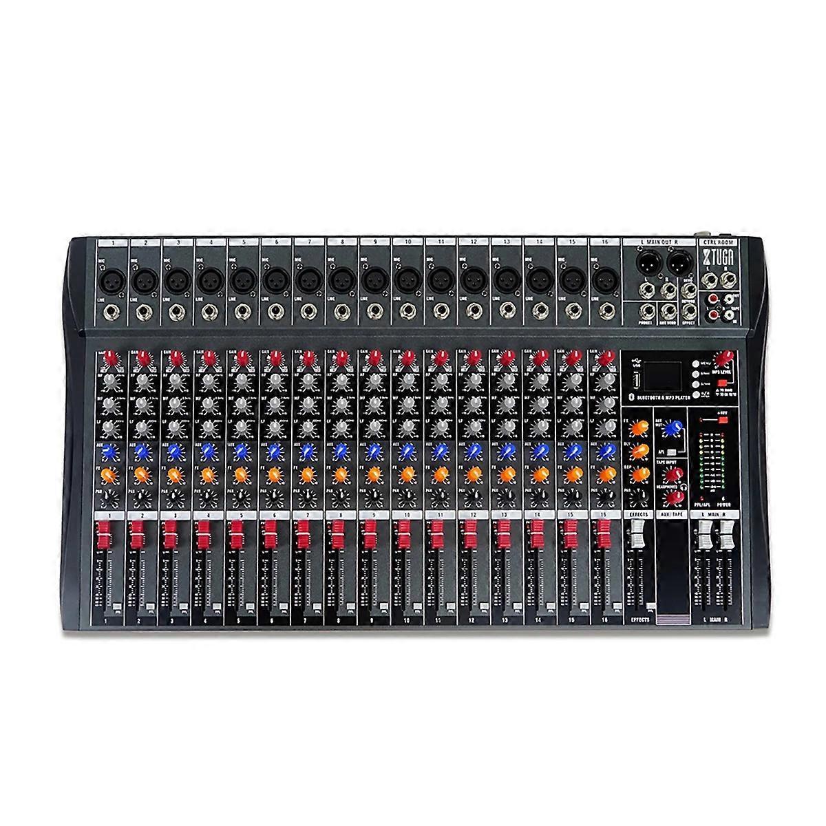 CT160X 16 Channel Professional Mixing Console