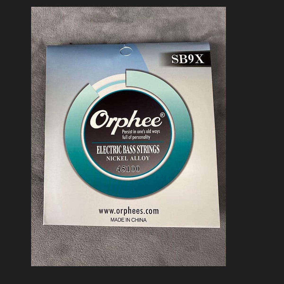 SB Electric Bass Strings SB9X  45 -100
