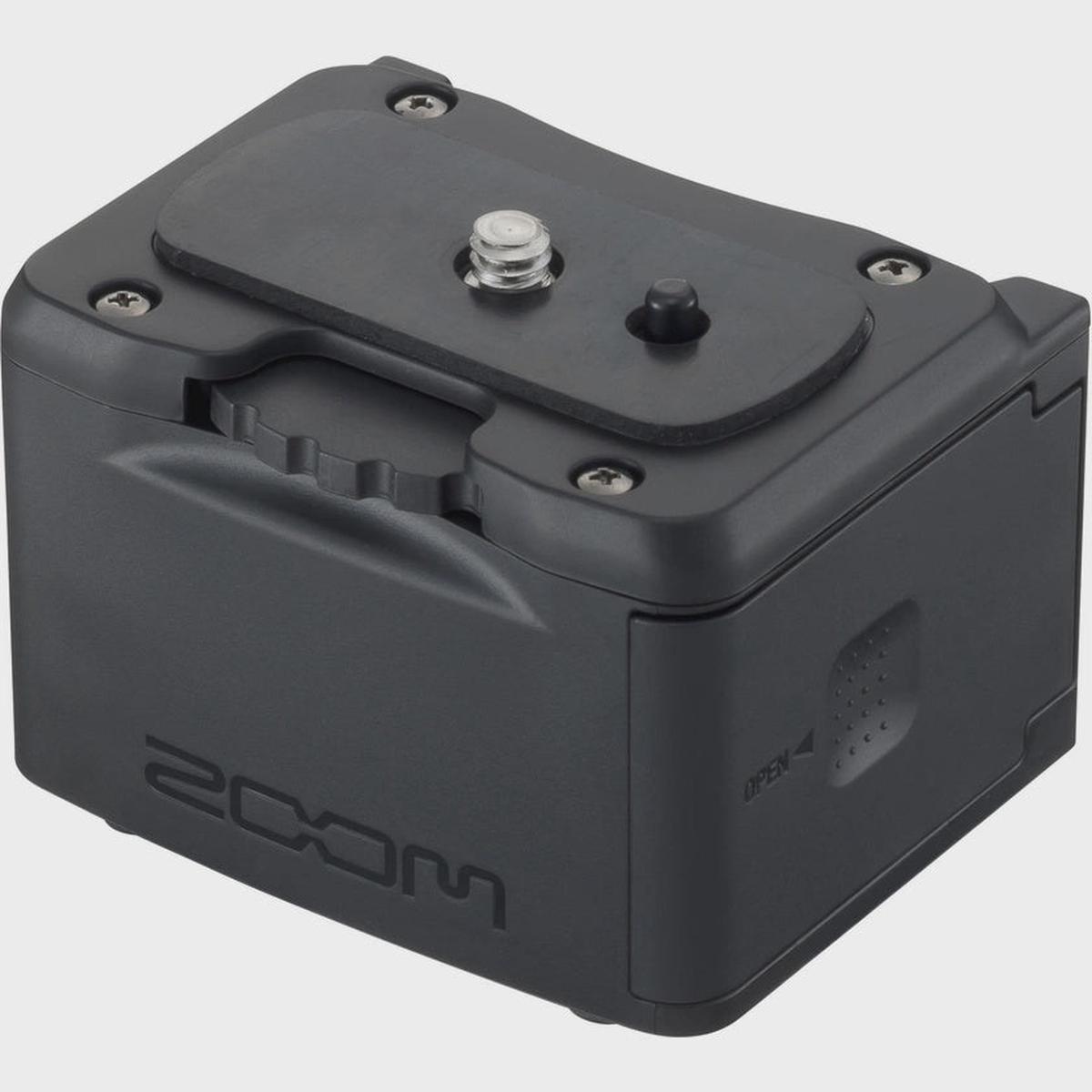 Zoom Battery Base For Q2N-4K Handy Video Recorder