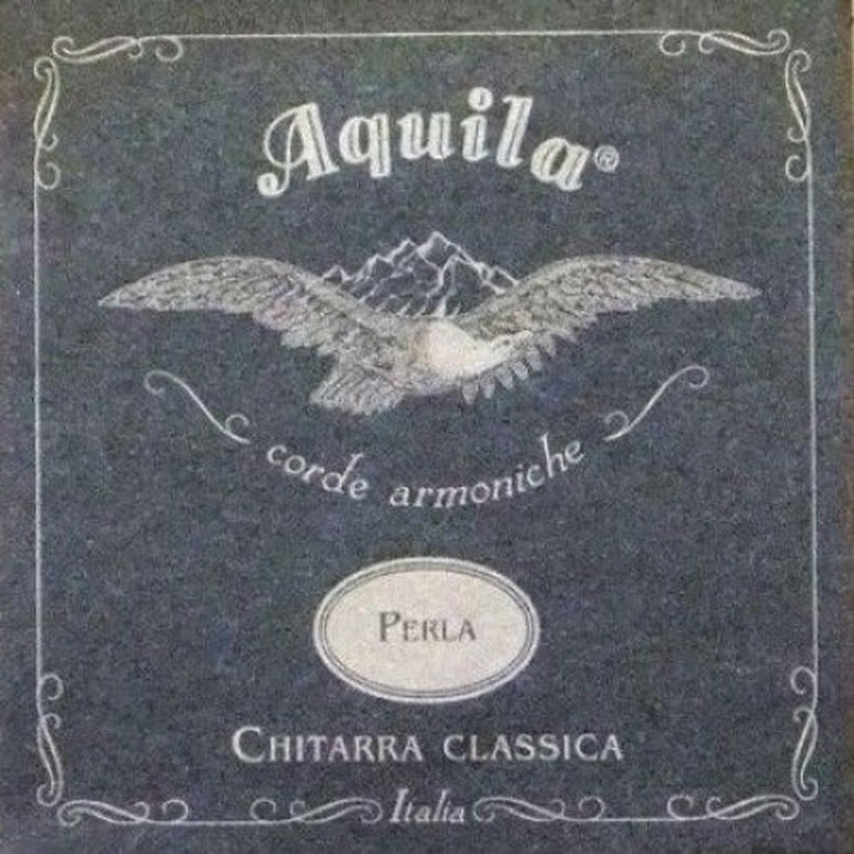 Aquila - Nylgut Classical Guitar Strings - "Perla"  AQN-PS