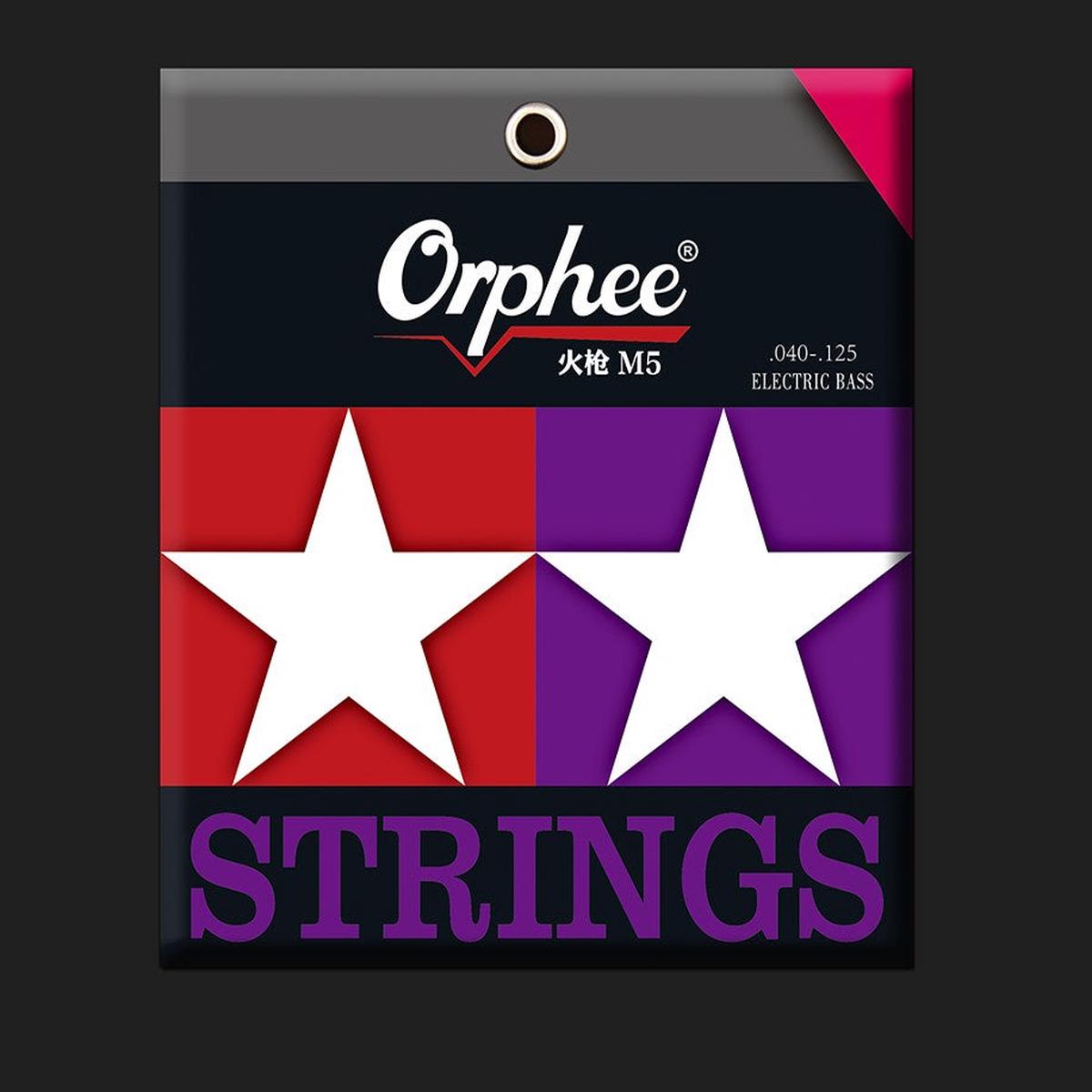 Firelock Electric Bass Strings M5