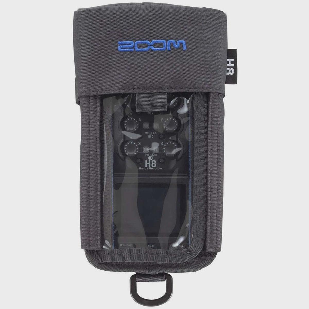 Zoom - PCH-8 Protective Case For H8 Handy Recorder