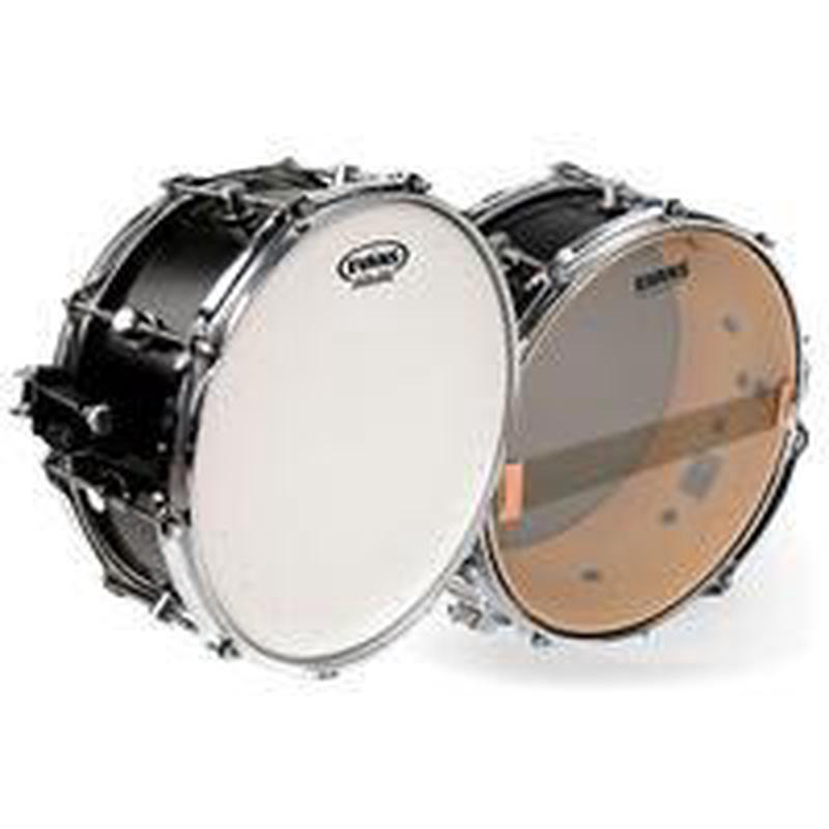 EVANS Power Centre G1RD 038 Hazy 300 Reso 14 Inch Snare Service Drumhead Pack
