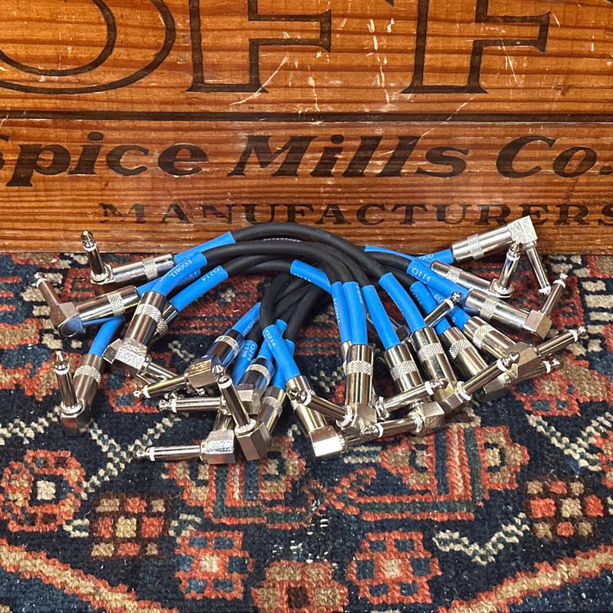 Livewire EG06LL Instrument Patch Cable 8211 10 Pack