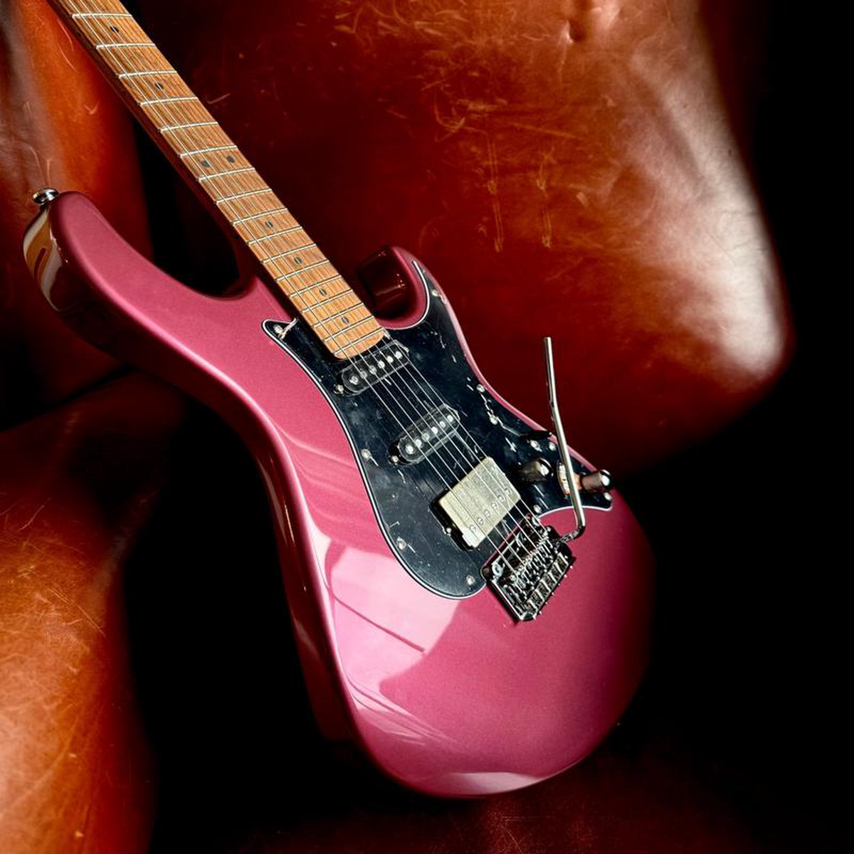 Cort G250 SE Vivid Burgundy w8217225 Custom Pro Setup Package 038 FREE Delivery