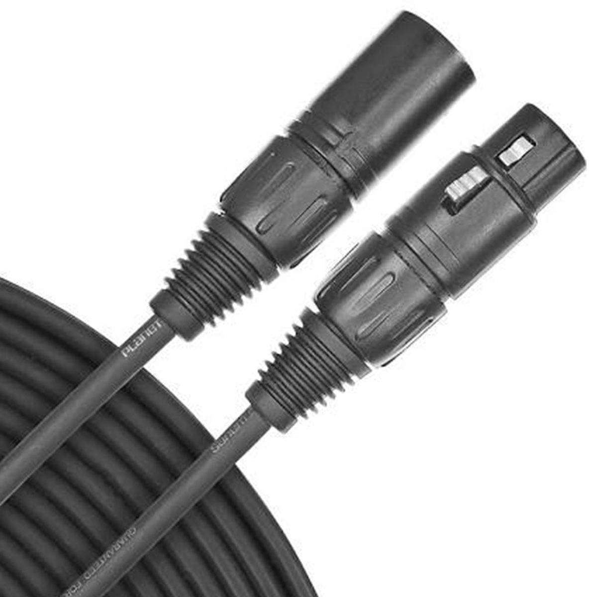 DAddario Planet Waves Classic Series 25ft XLR Microphone Cable