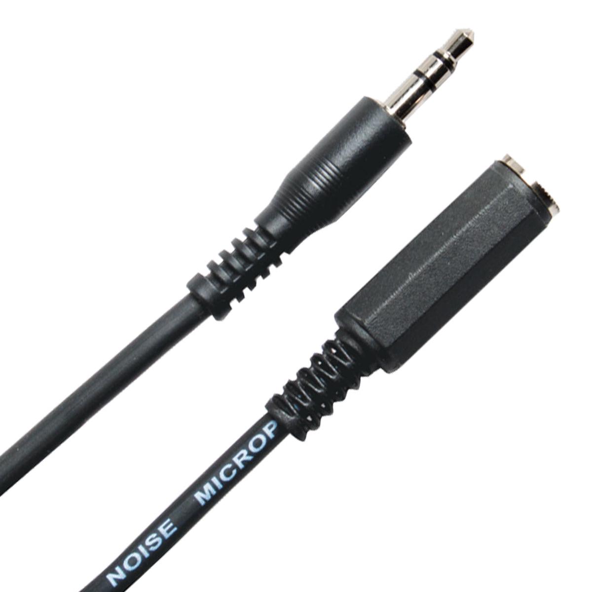 Australasian - Stereo Headphone Extension Cable 35mm - 20ft
