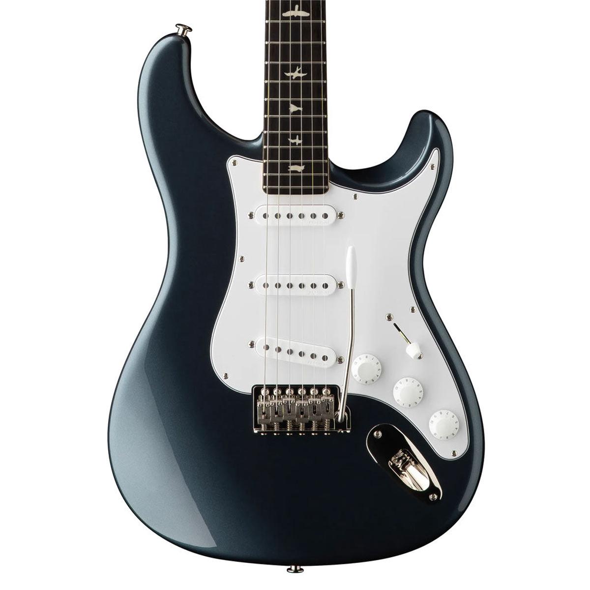 PRS John Mayer Silver Sky Electric Guitar - Venetian Blue Rosewood Fretboard