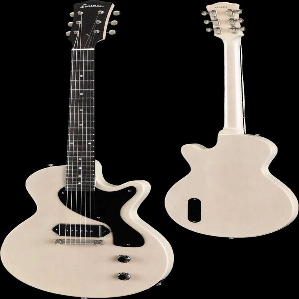 Eastman SB55TV-LTD-PB Pomona Blonde (Price inc Custom Pro Setup Package)