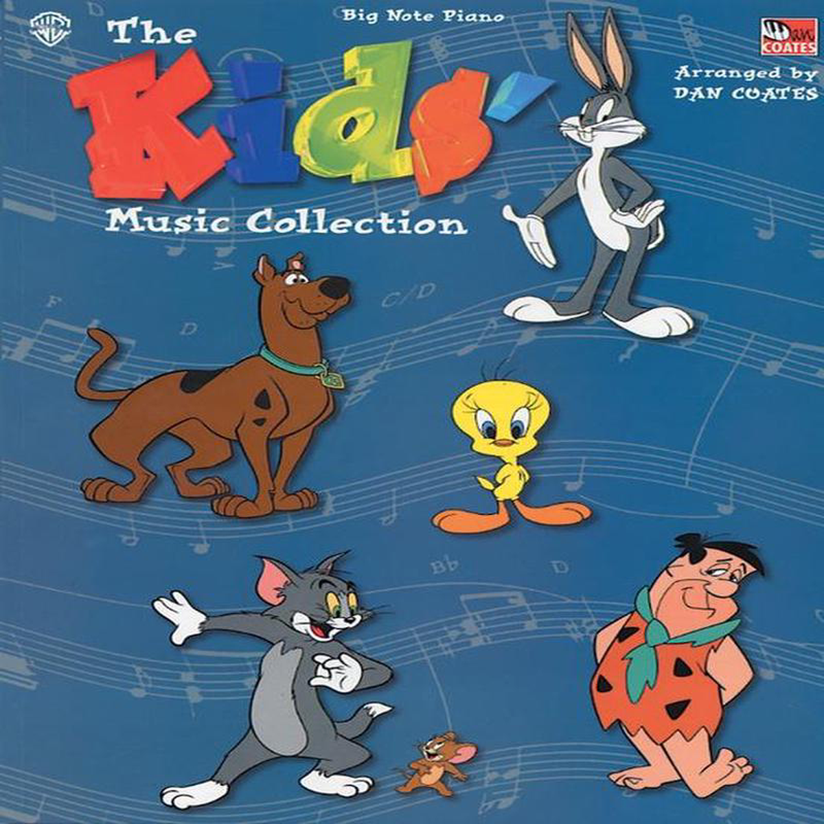 Alfred The Kids8217 Music Collection for Big Note Piano