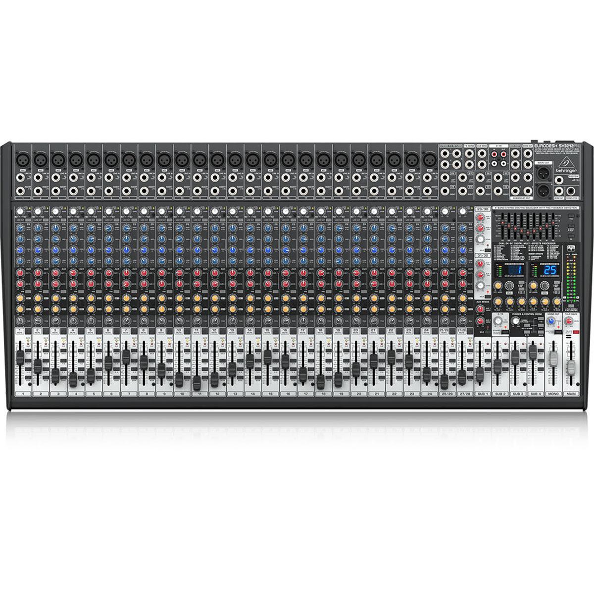 Behringer Eurodesk S FX Mixer