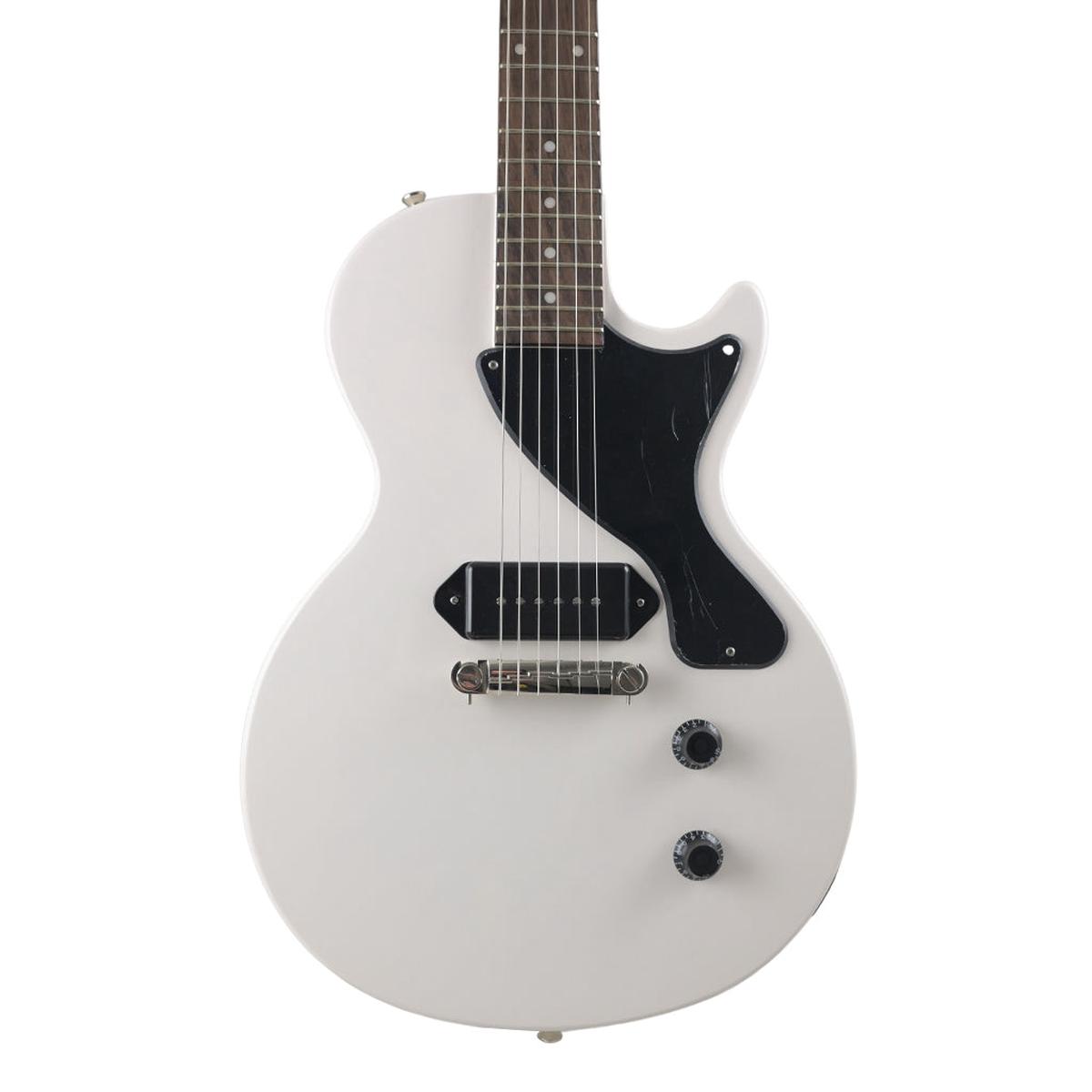 B-STOCK Epiphone - Billie Joe Armstrong Les Paul Jr - Classic White
