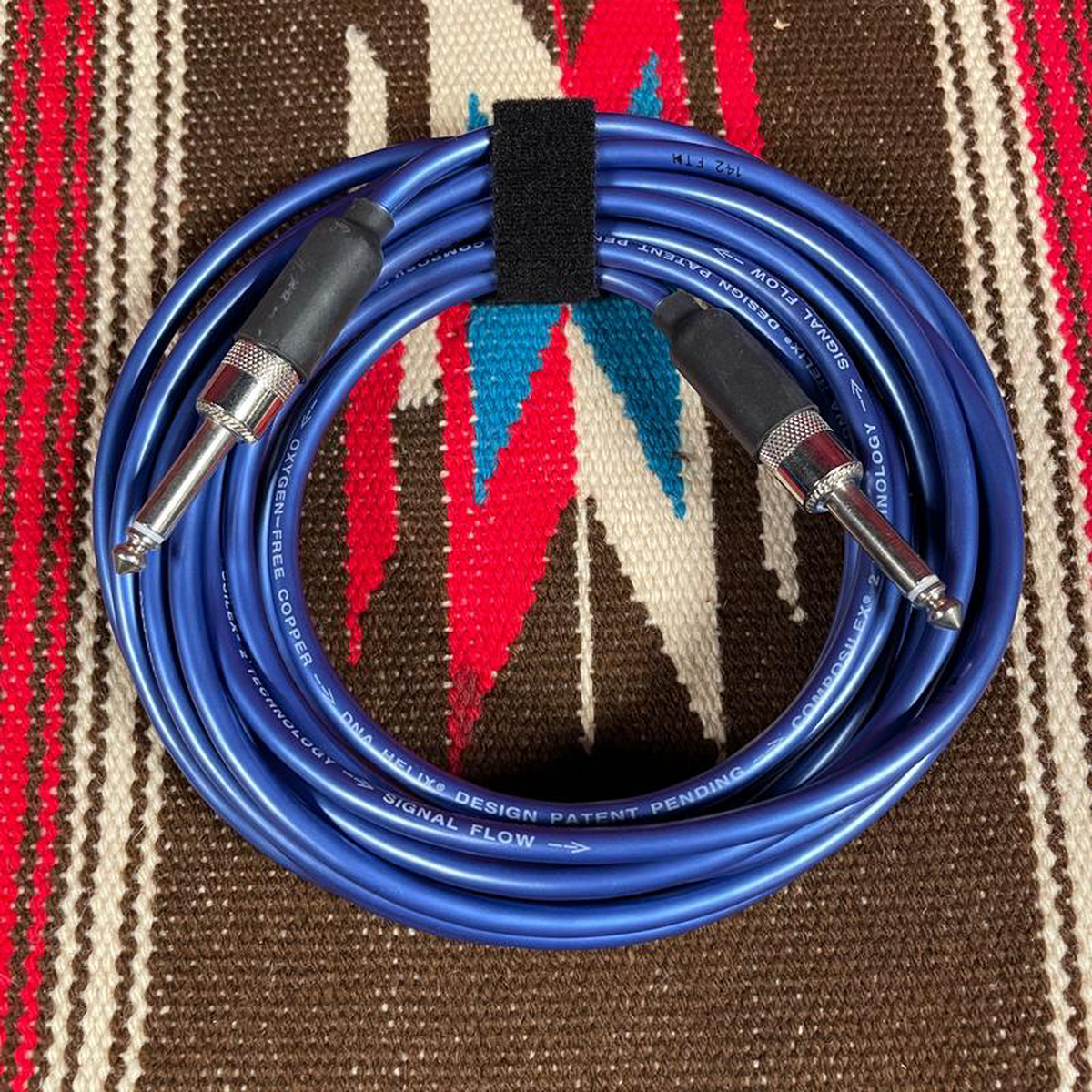 Alessandro Instrument Two 20 Foot Instrument Cable 8211 Straight to Straight