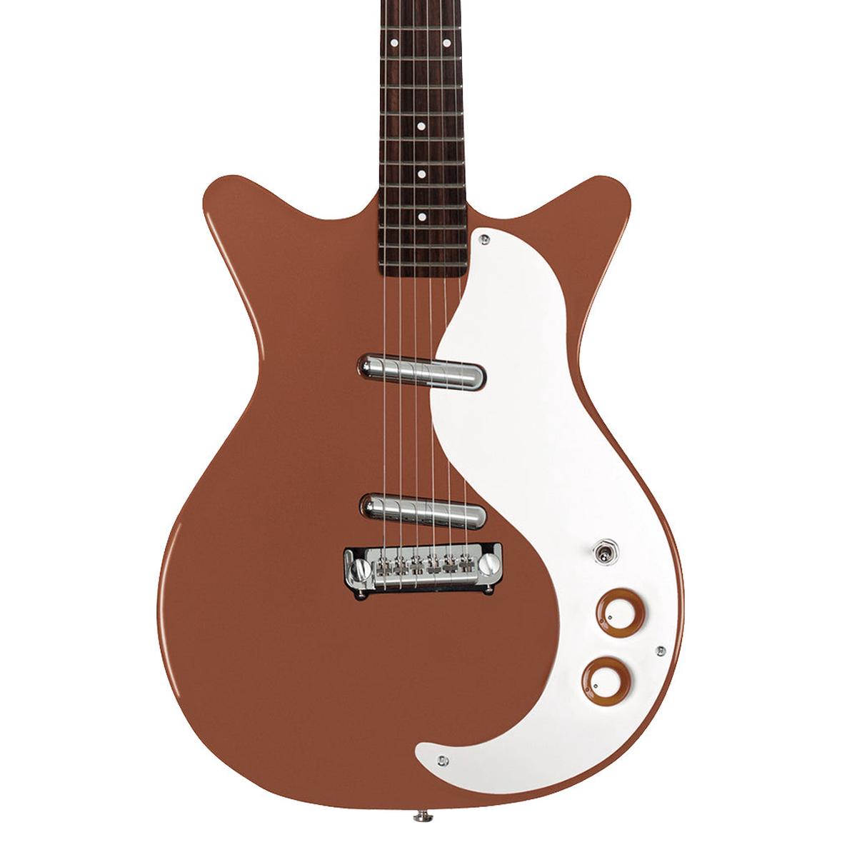 Danelectro 59M NOS Electric Guitar - Copper