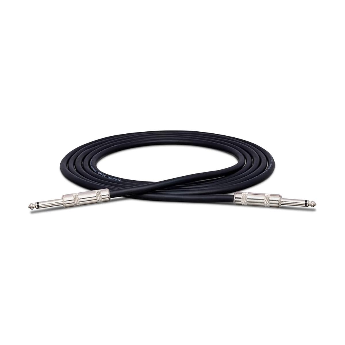Hosa Technology 14 in TS to Same Speaker Cable 5ft