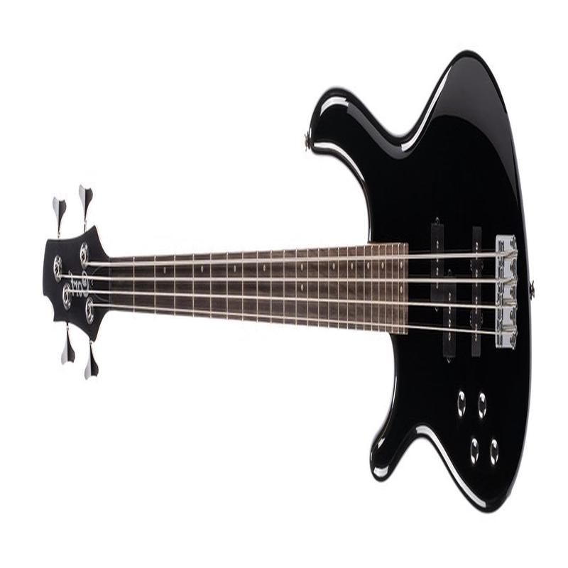 Cort - Action Bass Plus Black Left-Handed