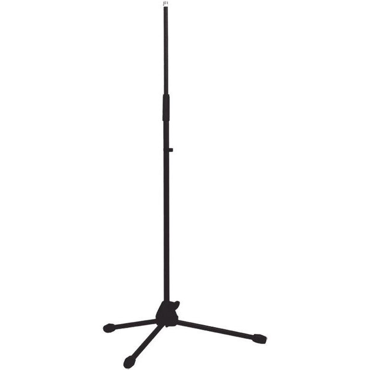 Profile - MCS400 Tripod Base Microphone Stand Black