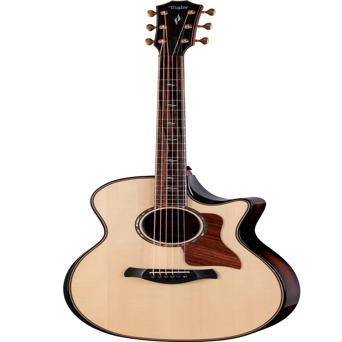 Taylor Guitars - Next Generation Builder's Edition 814ce Acoustic Guitar - Indian Rosewood / Adirondack Spruce