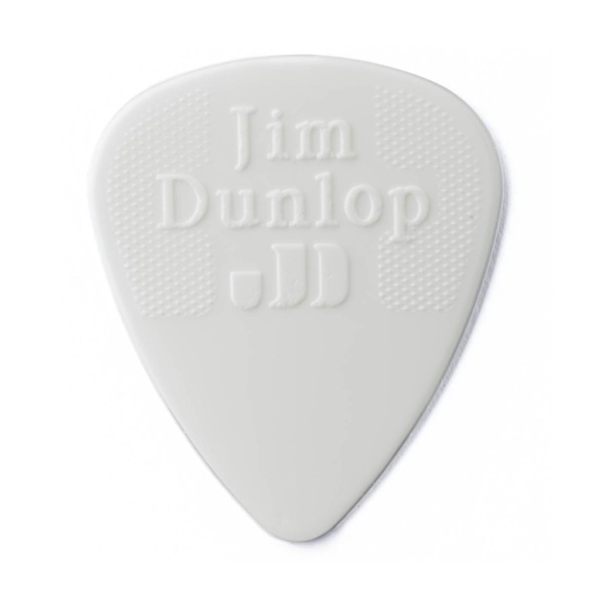 Dunlop - 0.38mm Nylon Guitar Pick (12/bag) 44P-38