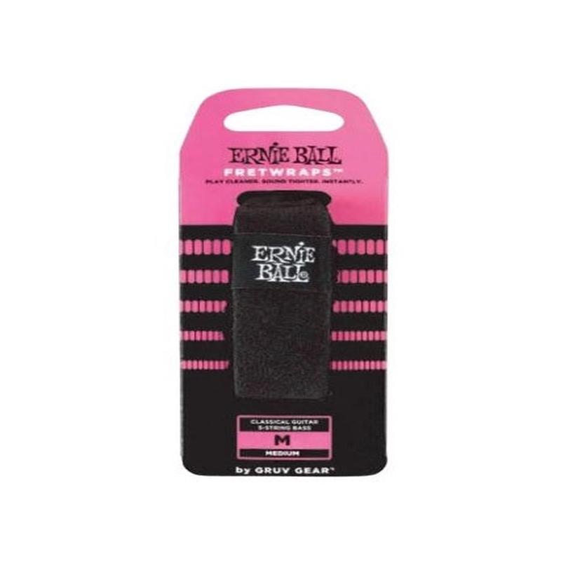 Ernie Ball - Ernie Ball Fretwraps by Gruv Gear - Medium  - 9613EB