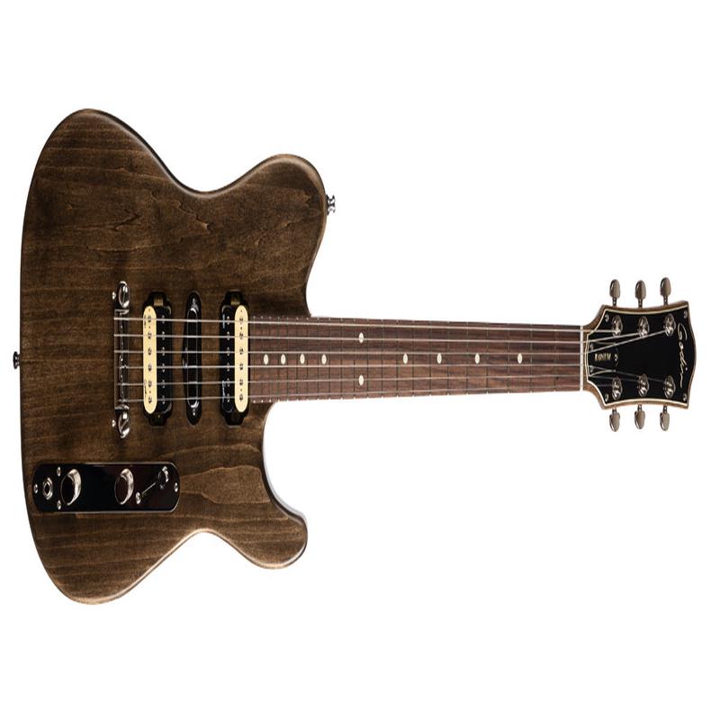 Godin - Radium Carbon Black RN  049301