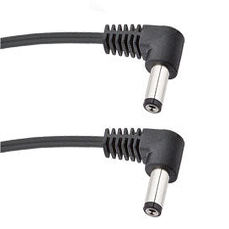 Voodoo Lab - 2.1mm Right Angle Barrel Cable  PPBAR-R