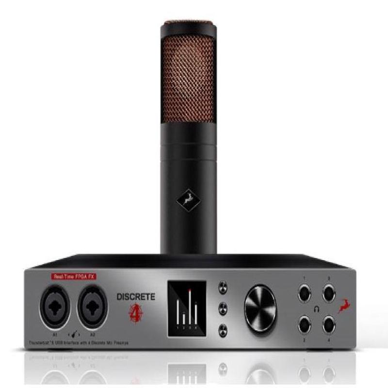 Antelope - Edge & Discrete 4