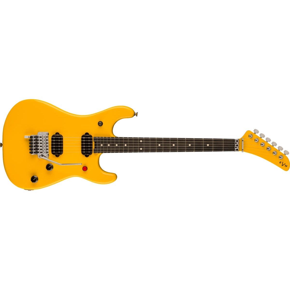 EVH - 5150 Series Standard - Ebony Fingerboard - EVH Yellow - 510-8001-504