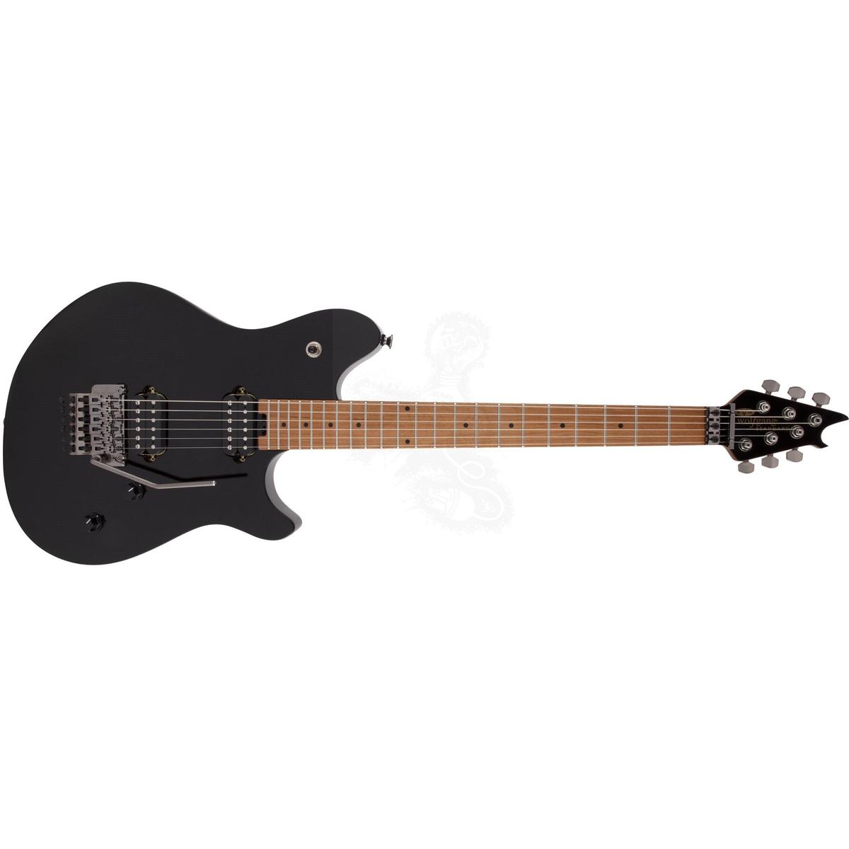 EVH - Wolfgang WG Standard Gloss Black Model: 5107005003