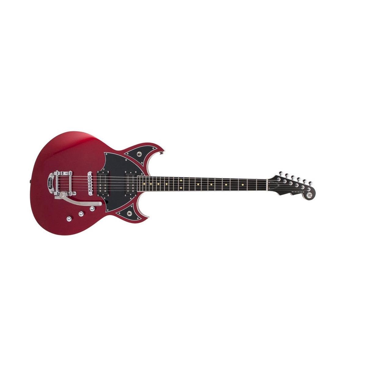 Reverend - Signature Series Reeves Gabrels Spacehawk Metallic Red