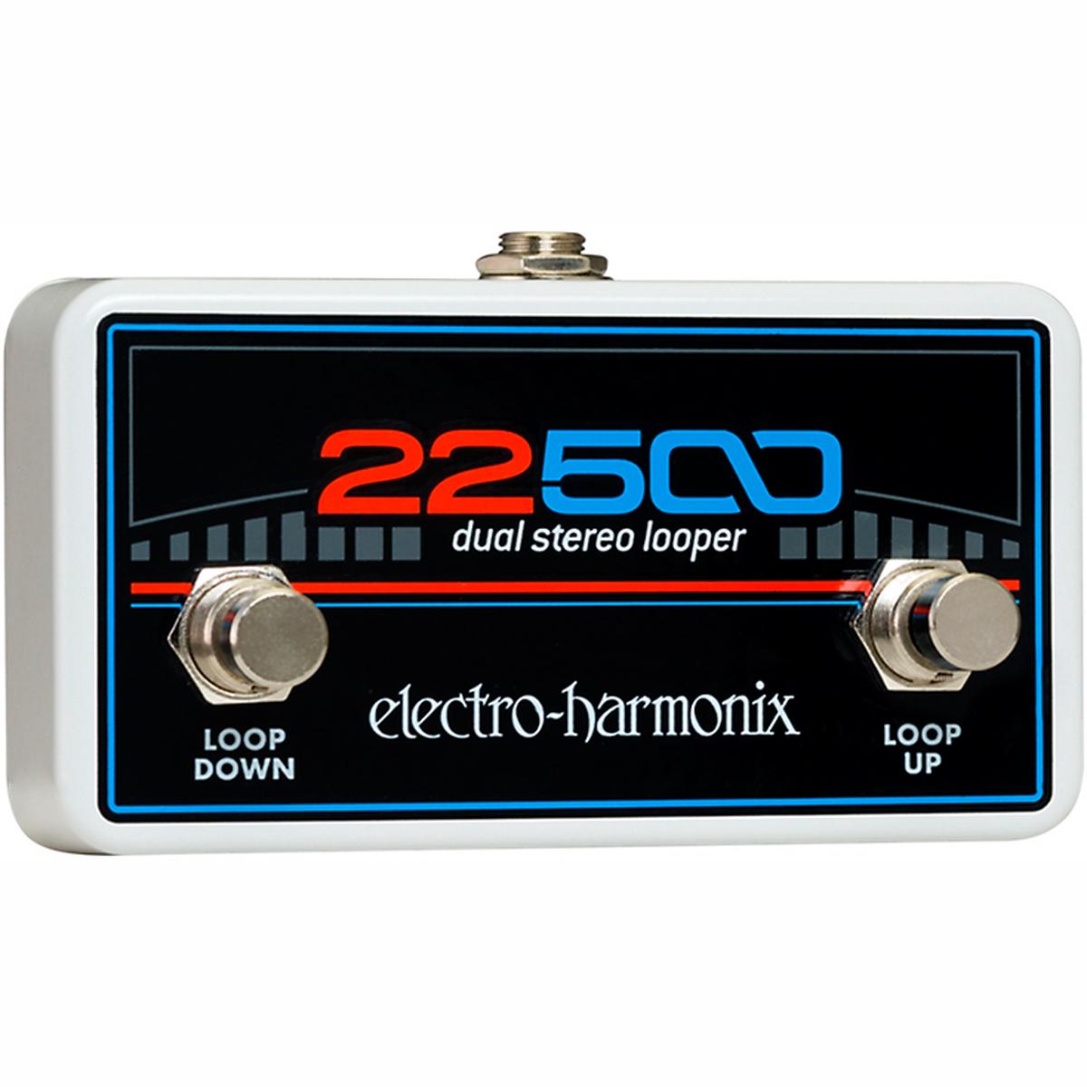 Electro-Harmonix - 22500 Looper Foot Ct