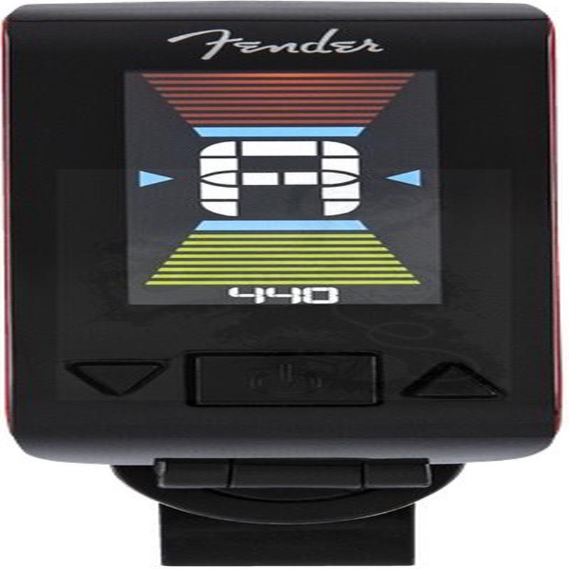 Fender - Fender Original Tuner-Fiesta Red  0239979004