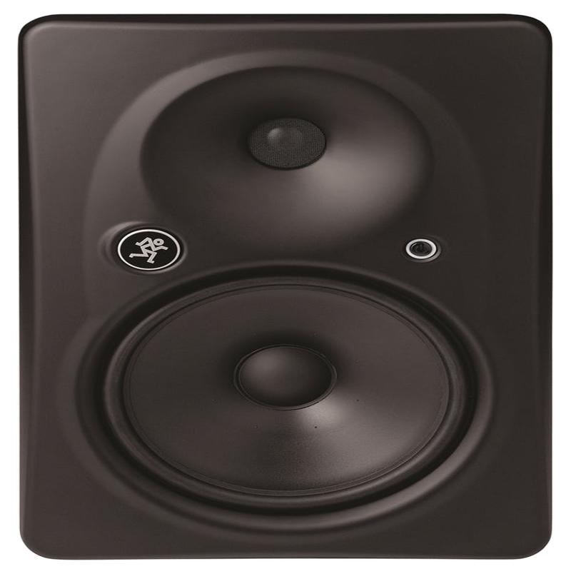 Mackie - HR824mk2 8.75 inch Active High-Resolution Studio Reference Monitor