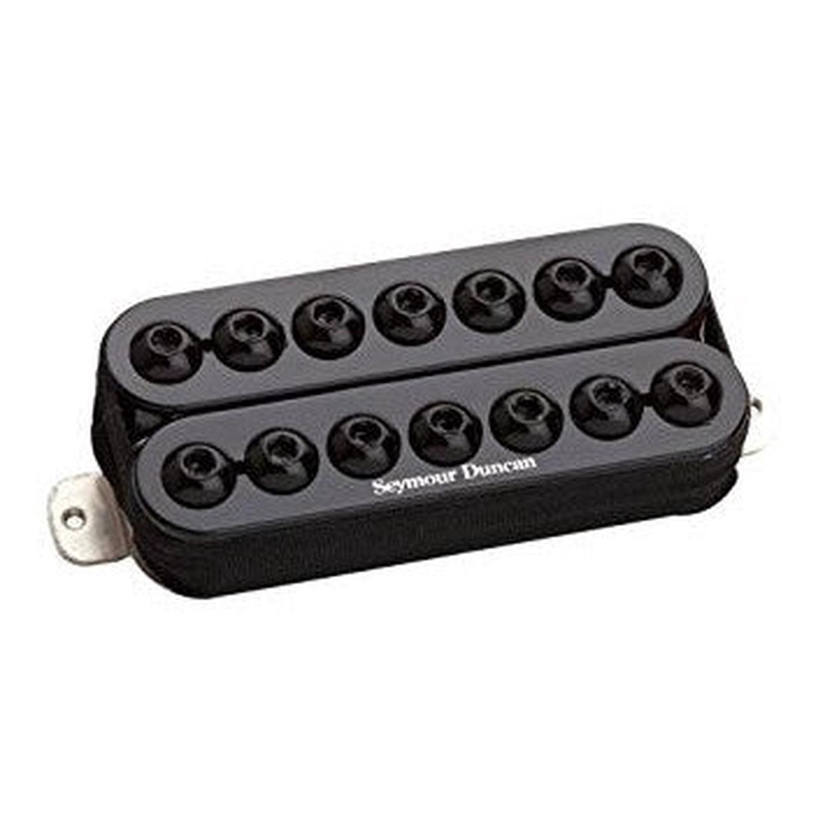 Seymour Duncan - Invader Neck Guitar Humbucker Pickup - Black  - 11102-29B