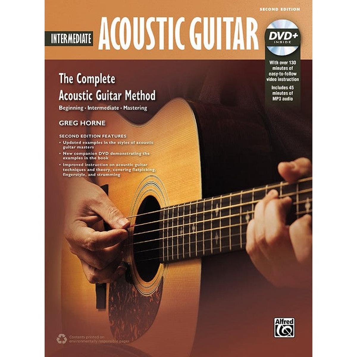 Acoustic Guitar - Intermediate