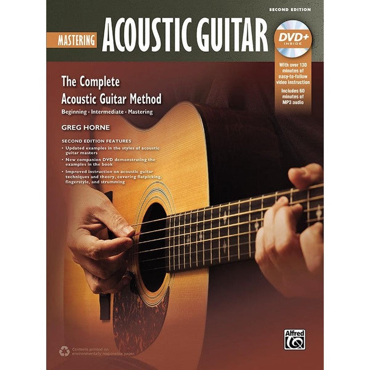 Acoustic Guitar - Mastering