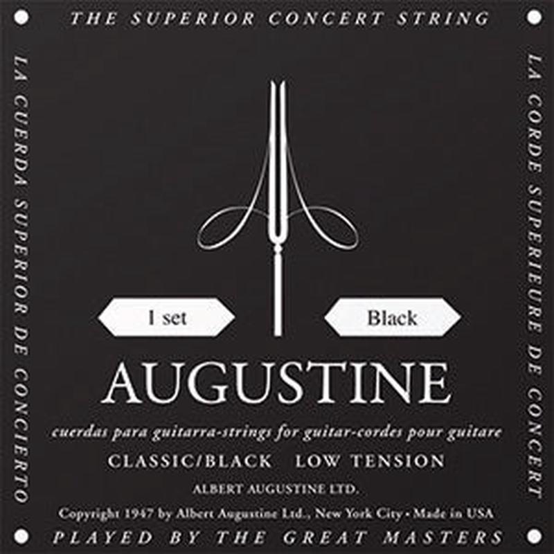 Augustine - Classical Black ABK-S
