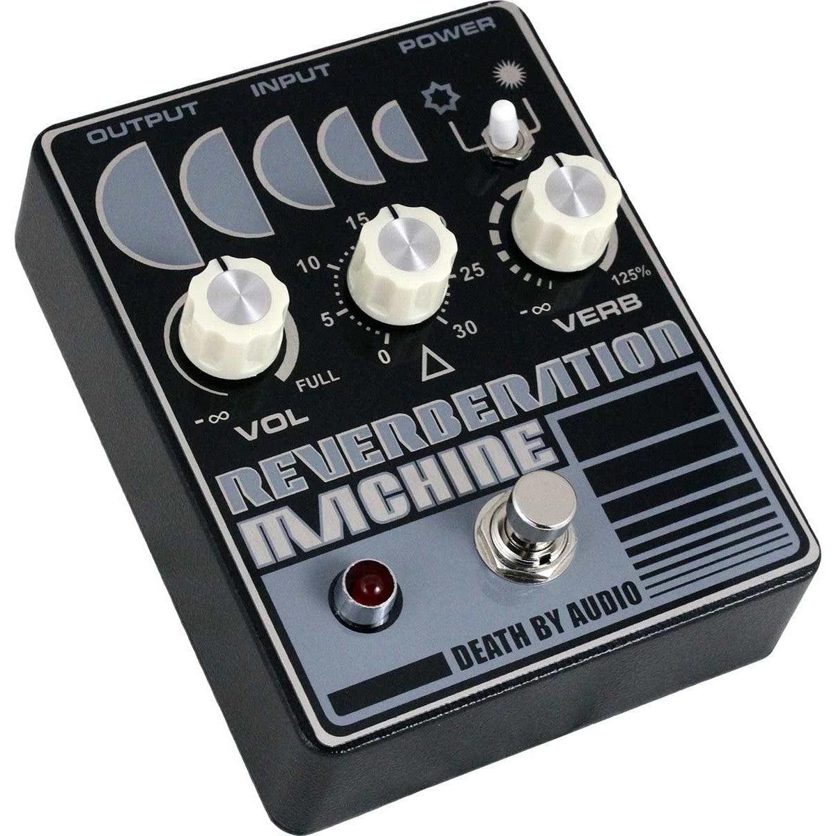 Death by Audio - Reverberation Machine