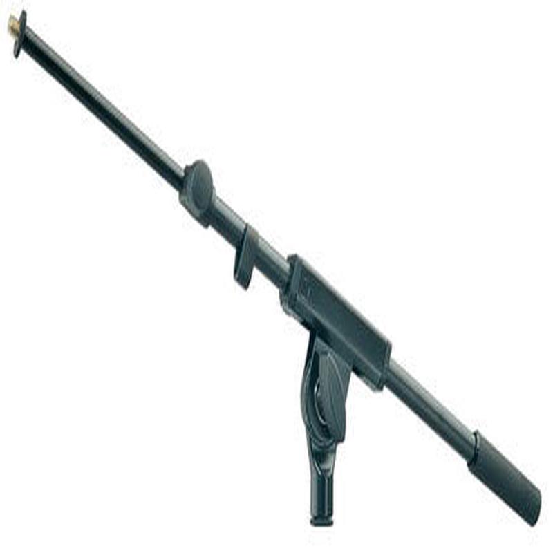 K&M - 211/40 2-piece telescopic boom arm bk