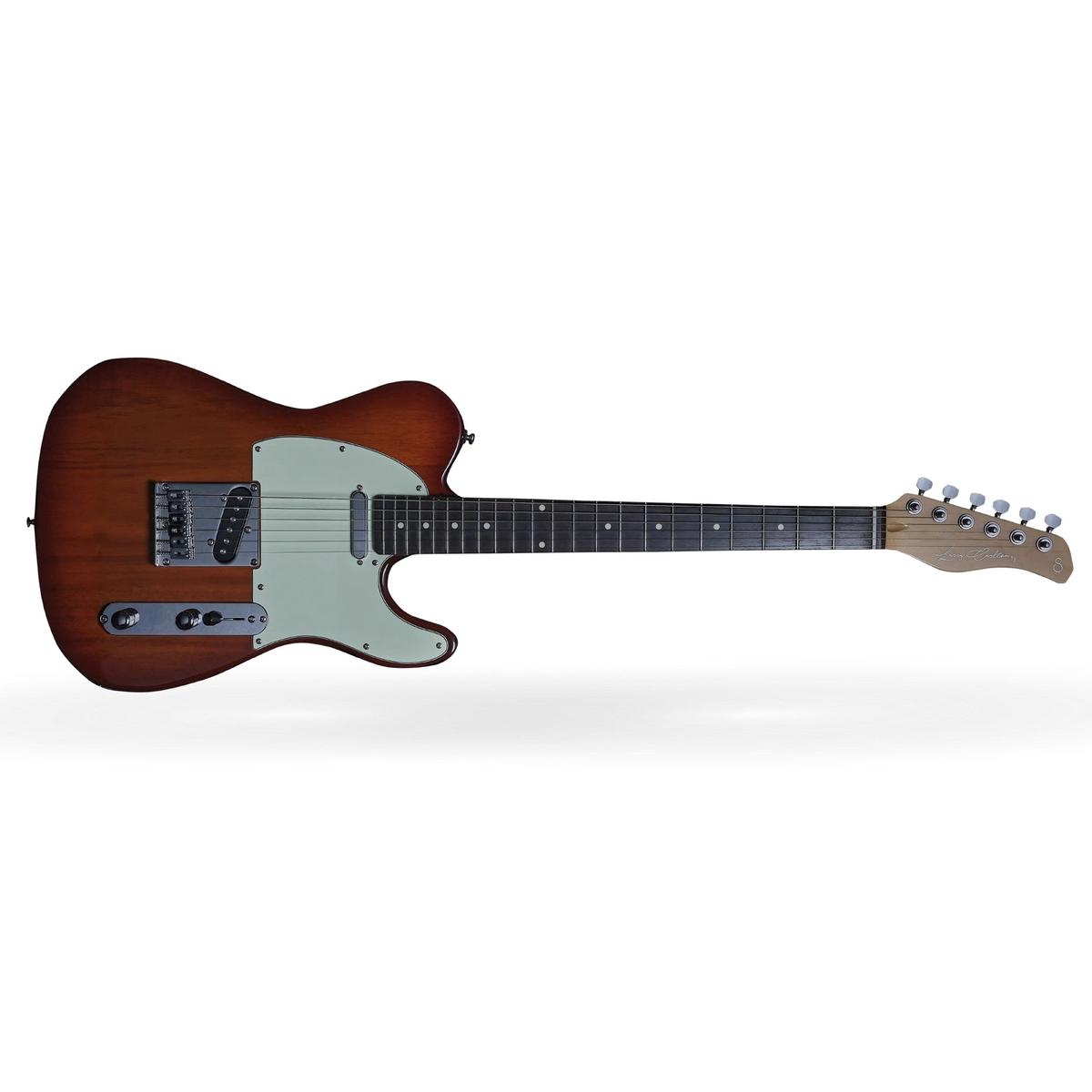 Sire - Larry Carlton T3 Electric Guitar, Tobacco Sunburst - T3-TS