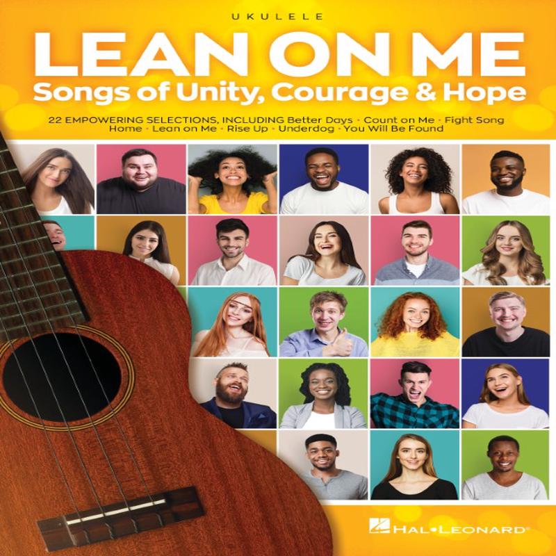 Ukulele - Lean on Me