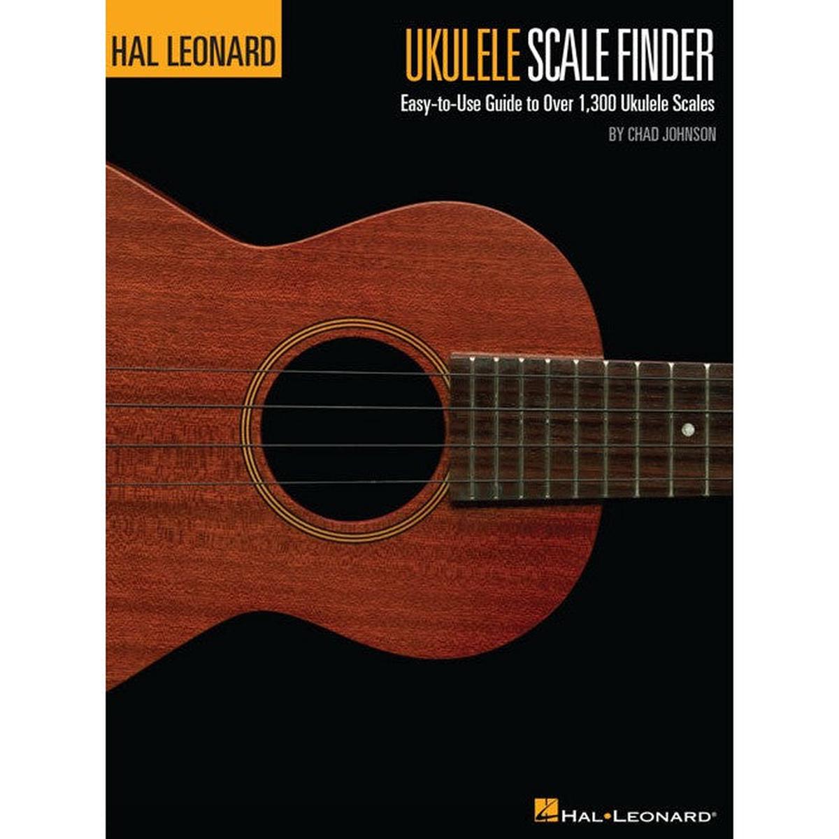 Ukulele Scale Finder  Easy-to-Use Guide to Over 1,300 Ukulele Scales