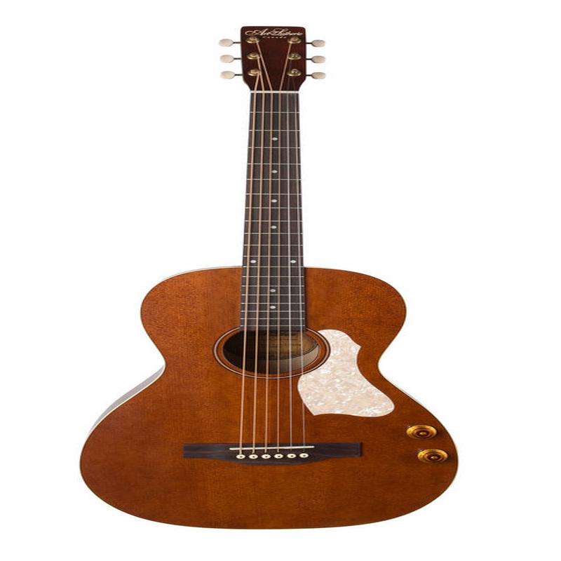 Art & Lutherie - Legacy Q-Discrete Havana Brown SG 47727