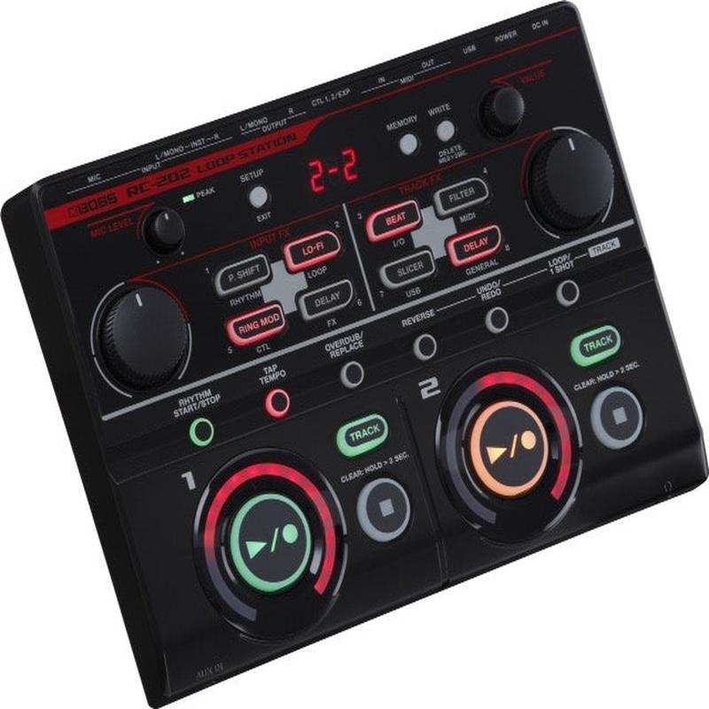 Boss - RC-202 Loop Station