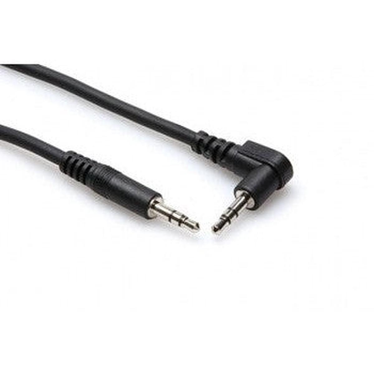 Hosa - CMM-103R 3.5MM TRSM-RA3'