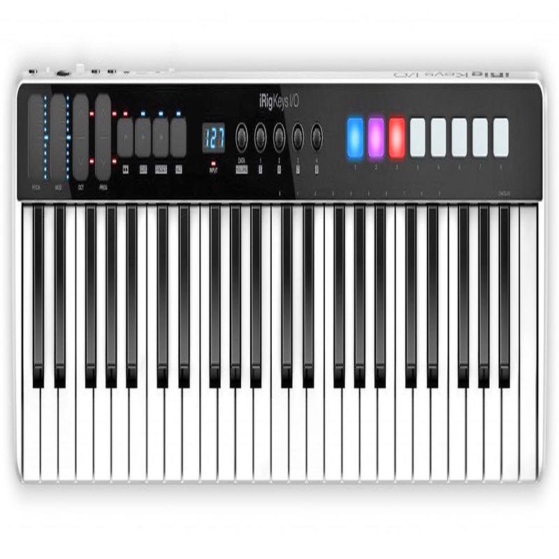 IK Multimedia - iRig Keys I/O 49