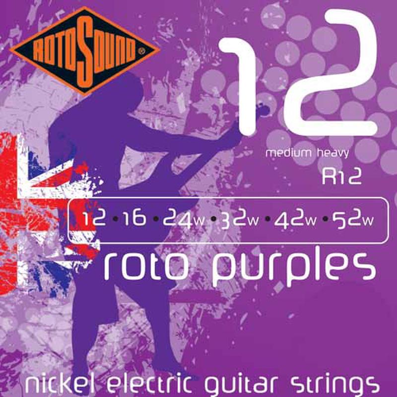 Rotosound - R-12 .12-.52