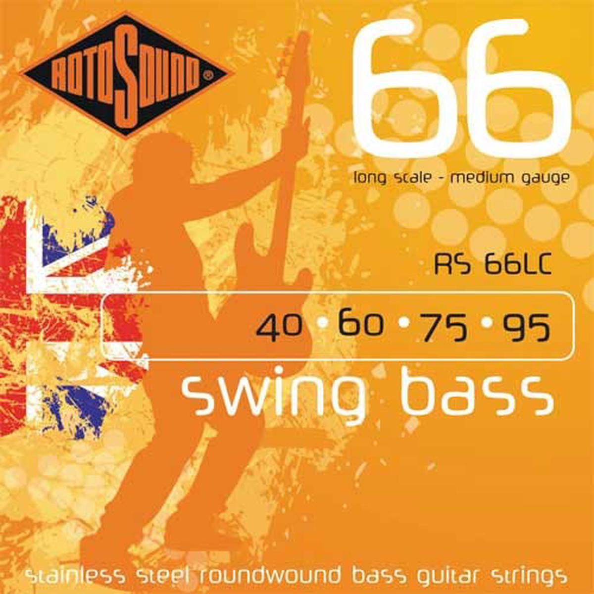 Rotosound - RS665LC .40-.95
